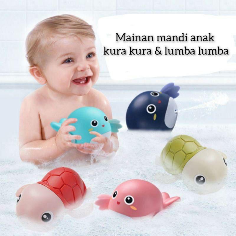 Mainan Mandi Anak Bayi-6