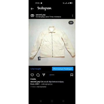 coor jacket
