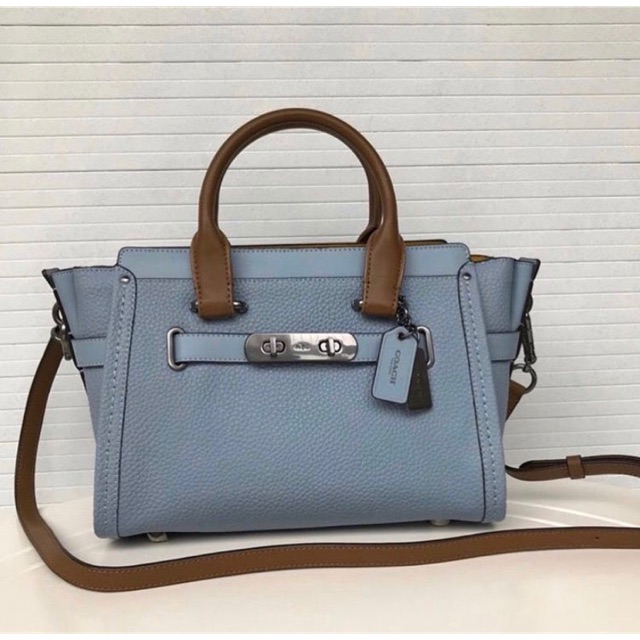 Original Coach Swagger 21