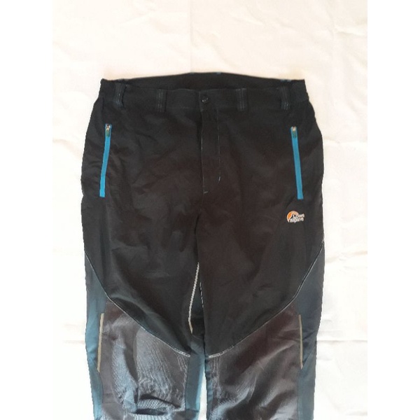 celana outdoor lowe alpine original second