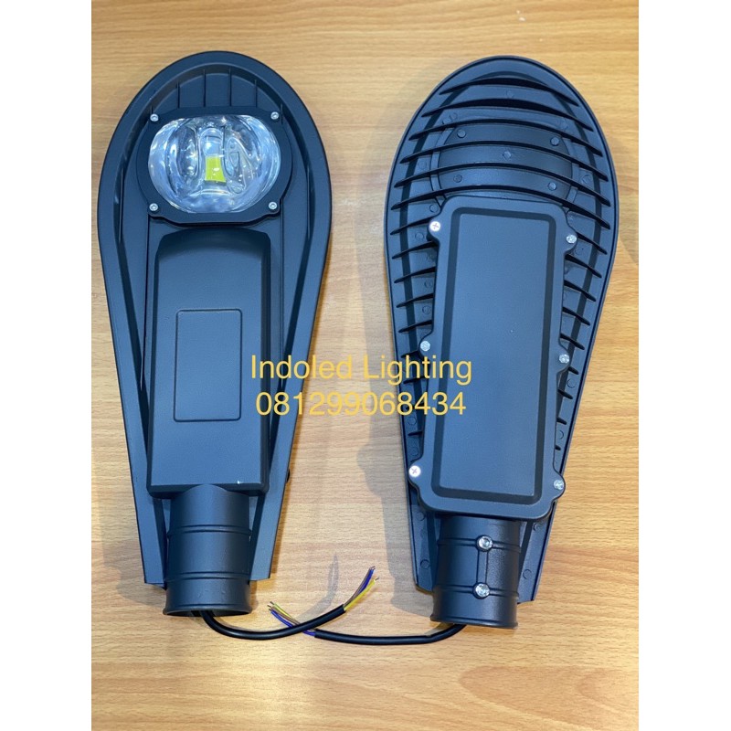 lampu pju cobra 30 watt 30W lampu jalan led 30 watt cob lampu pju led 30watt