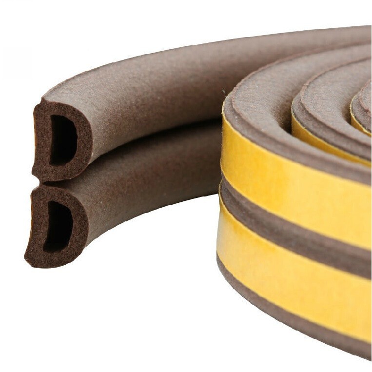 

Seal Karet Double Tape EPDM Sealing Seal Karet Penutup Celah Karet