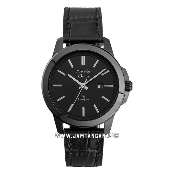 Jam Tangan Wanita Alexandre Christie Primo Steel AC 1017 LD LIPBA Lad barang ada