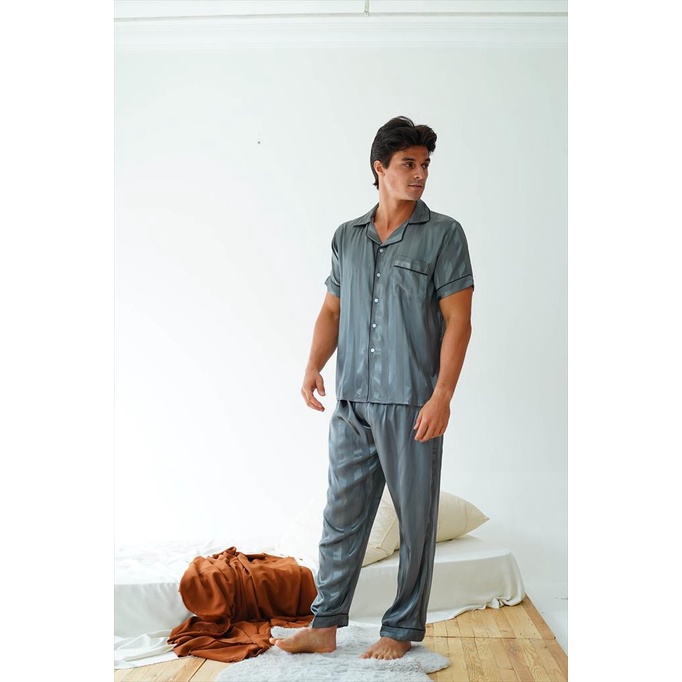 Piyama Noah Grey Man