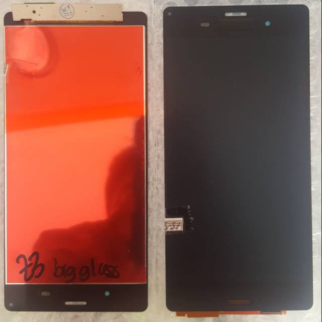 Sony Xperia Z3 big layar 5.2 inch LCD Touchscreen