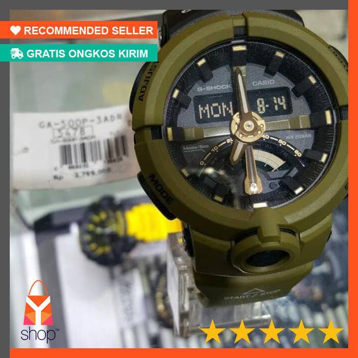 g shock ga500p