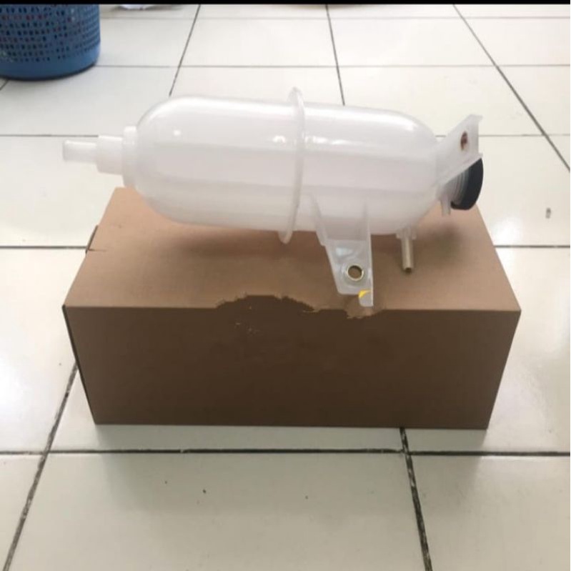 TABUNG RADIATOR TABUNG AIR RADIATOR INNOVA INOVA DIESEL HILUX FORTUER ORI GARANSI