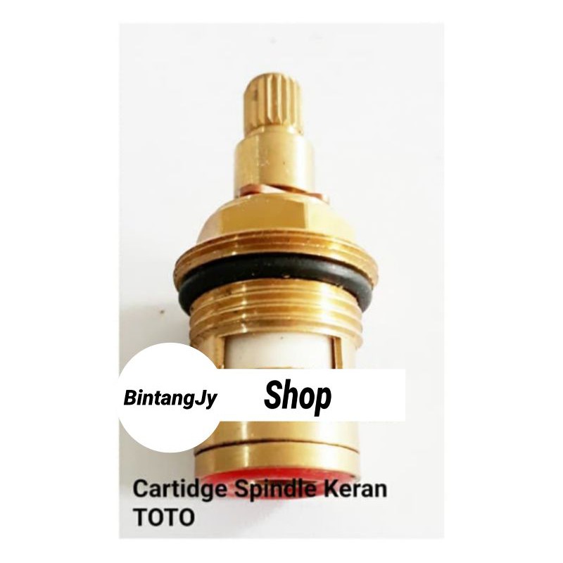 sparepart jantung kran air TOTO