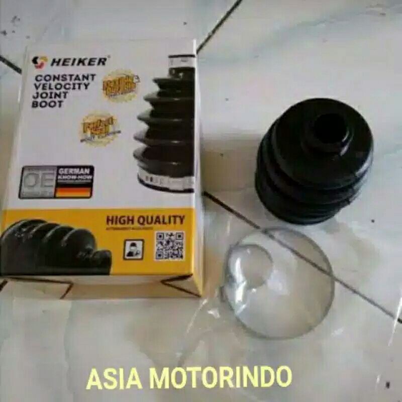 Karet boot CV joint as roda luar Chevrolet captiva boot karet Rida luar captiva all type