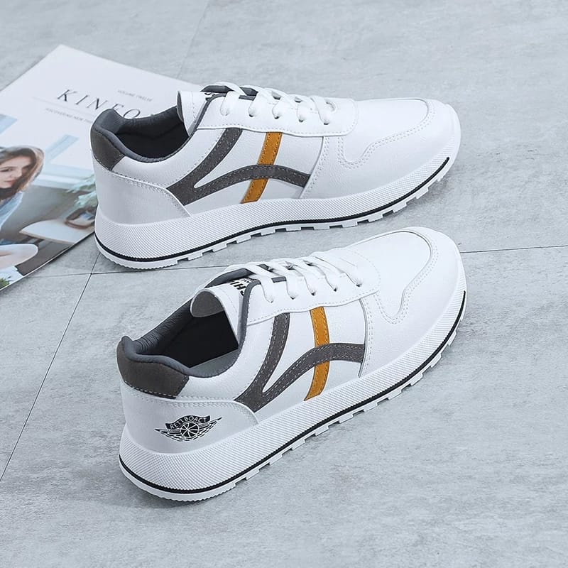 Sepatu Sneakers Tali Cowok Pria Cewek Wanita EPL-2