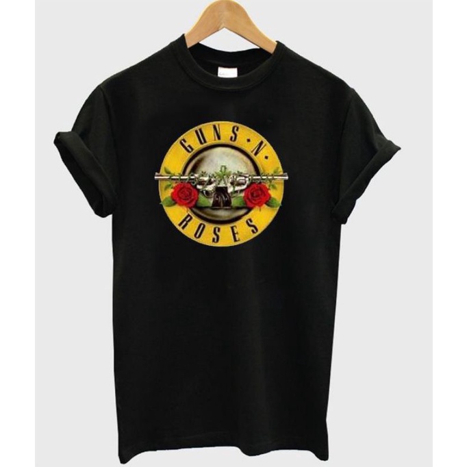 KAOS WANITA GUNS N ROSES  SIMPLICITY