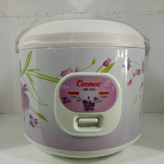 Magic Com Cosmos CRJ 323 S