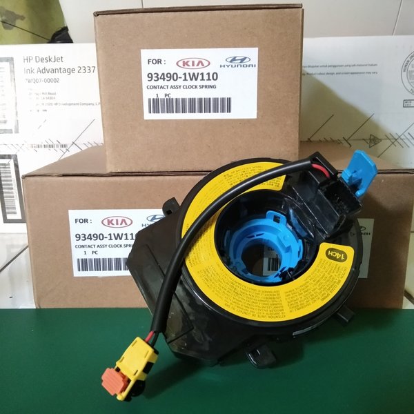 Clockspring Kia Rio 2012 2015 Clock Spring Kia Rio 2012 2015