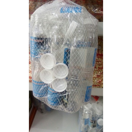 Botol kosong kemasan zamzam 80ml 1 pack isi 25pc