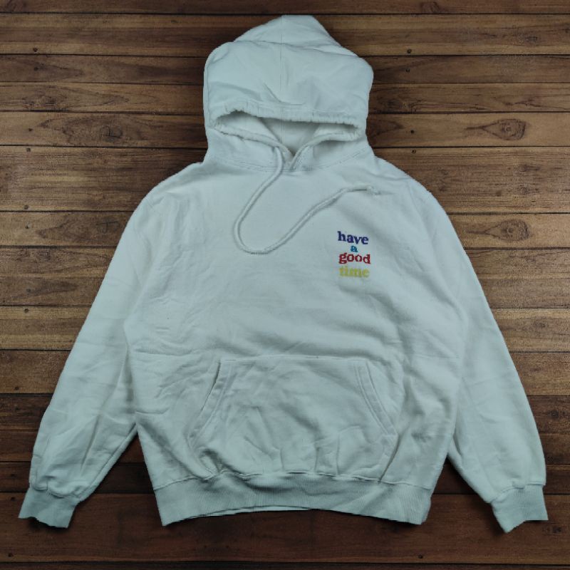 HOODIE HAVE A GOOD TIME SECOND