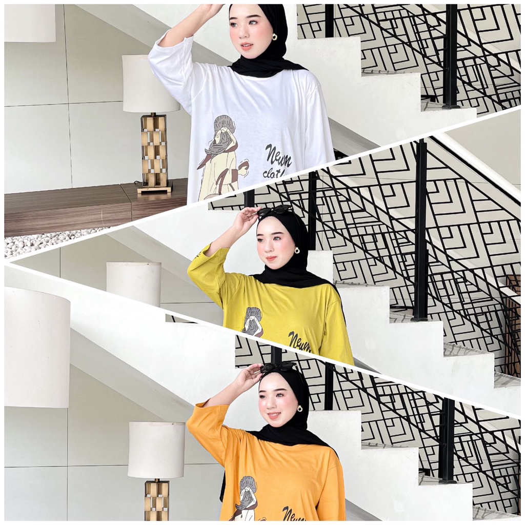 tunik remaja muslim terbaru 2022 kekinian | tunik bahan premium | tunik | long tunik bahan premium |