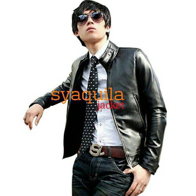 JAKET PRIA MURAH KEREN ELEGANT &amp; JAKET MOTOR