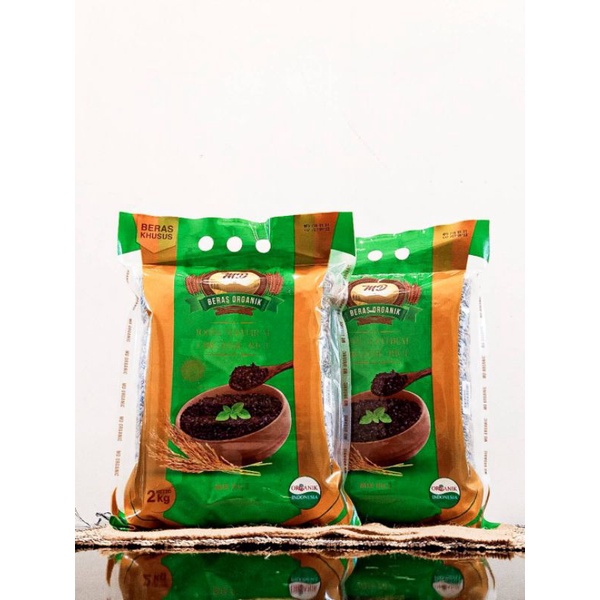 

Beras Organik 2KG