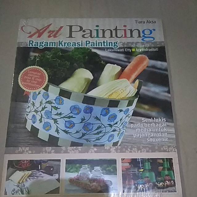 

Ragam kreasi painting