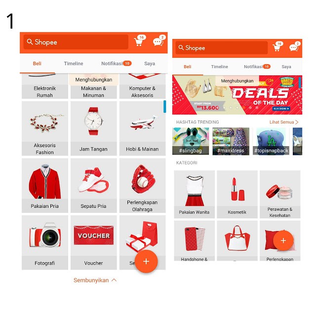 Cara Belanja Di Shopee Shopee Indonesia