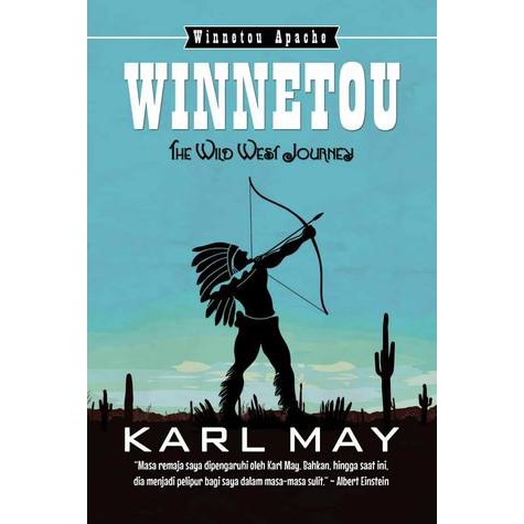DISKON NOVEL 70%-WINNETOU; THE WILD W