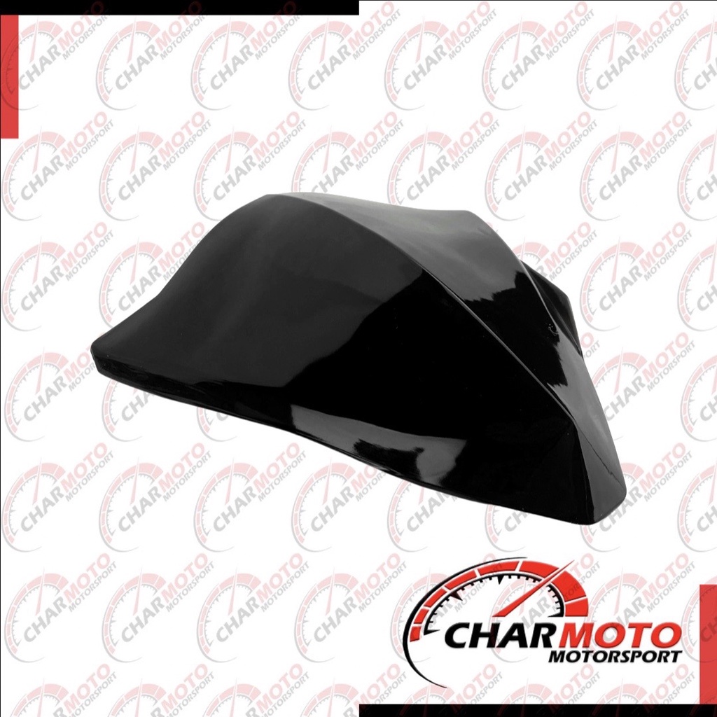 TAMENG DEPAN / WINDSHIELD / WINSIL / VISOR DEPAN HONDA ALL NEW VARIO 150 2018 HONDA BEAT ALL NEW PNP / CHARMOTO