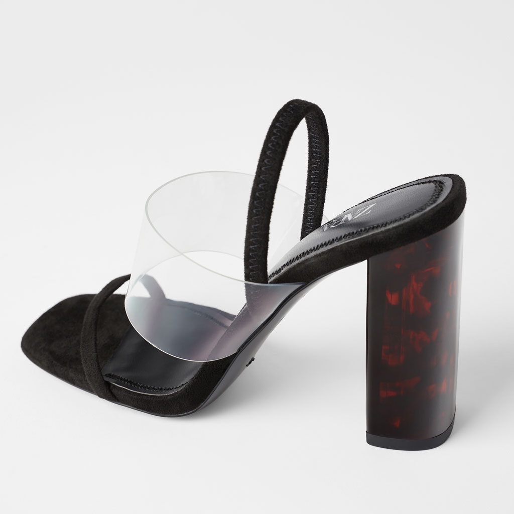 Sepatu ZR-165 Tortoises Heel