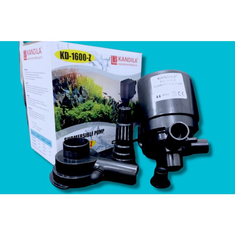 Pompa Aquarium Kandila KD 1600Z