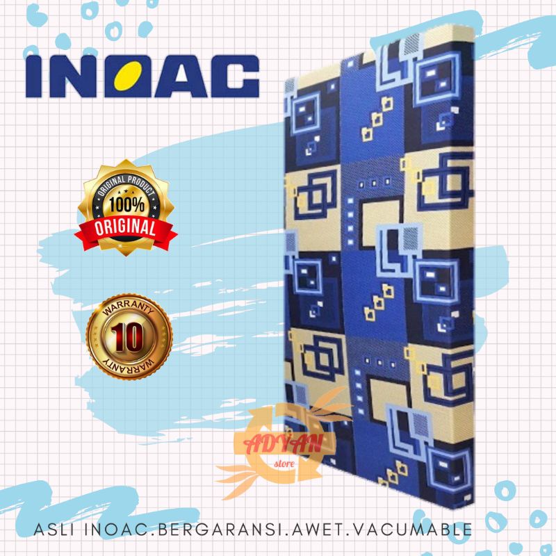 Kasur Busa Inoac 200x120x15/kasur busa murah berkualitas/inoac asli/kasur busa Inoac original