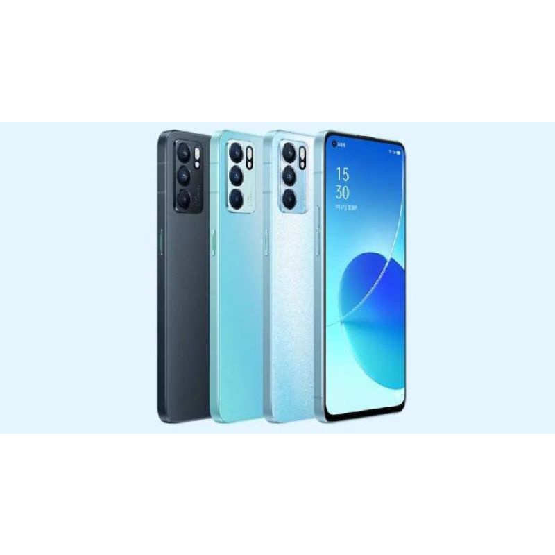 Hp Oppo Reno 6