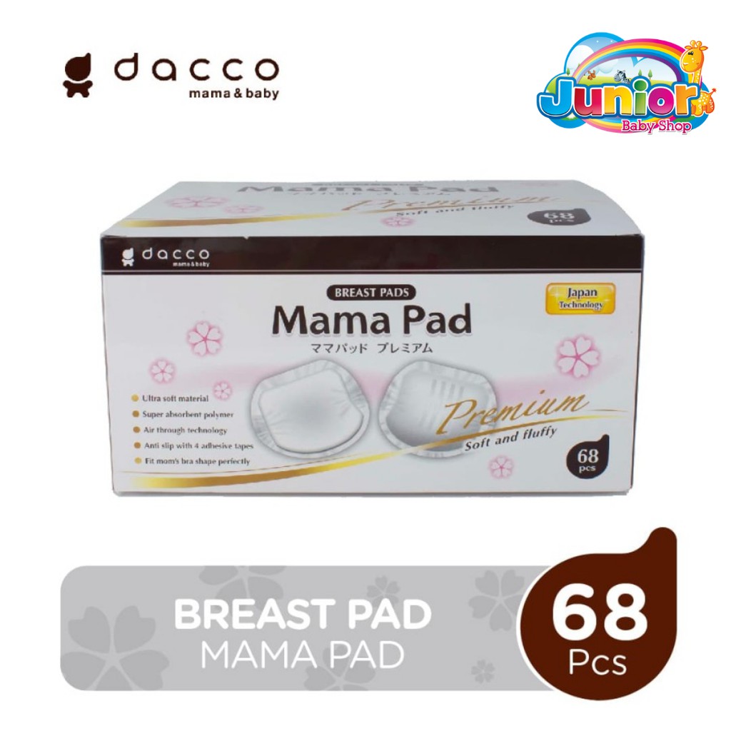 Mama Pad Premium 68 pcs