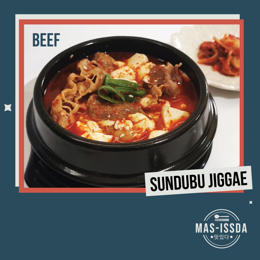 

Sundubu Jiggae Beef ( Ready To Cook ) - Masissda