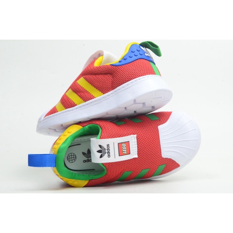 adidas superstar 360 x lego