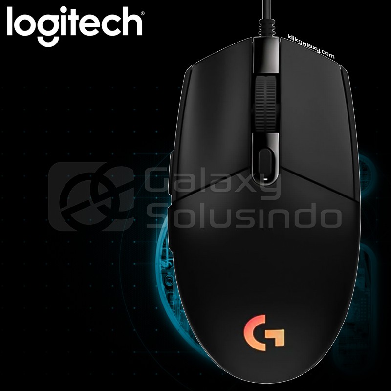 Logitech G102 LIGHTSYNC Gaming Mouse