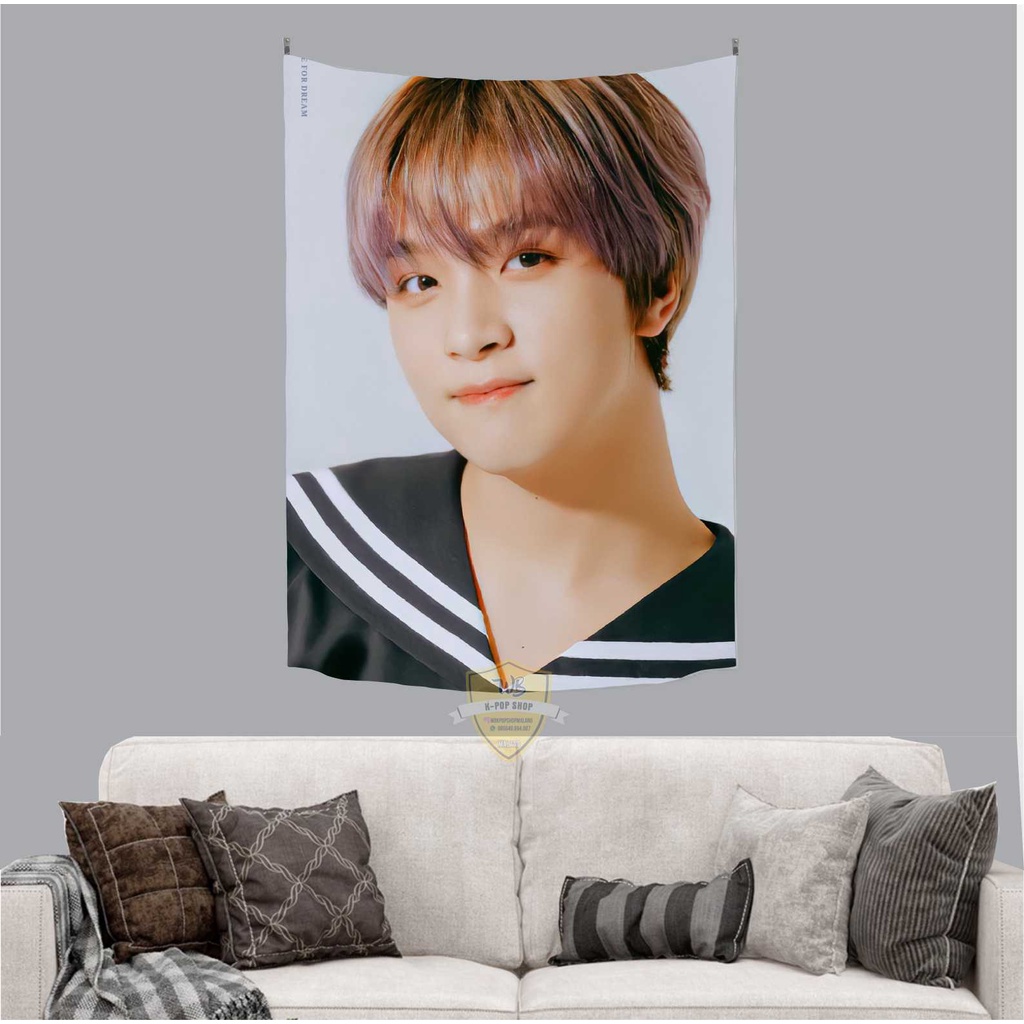 POSTER KAIN NCT BTS DREAM