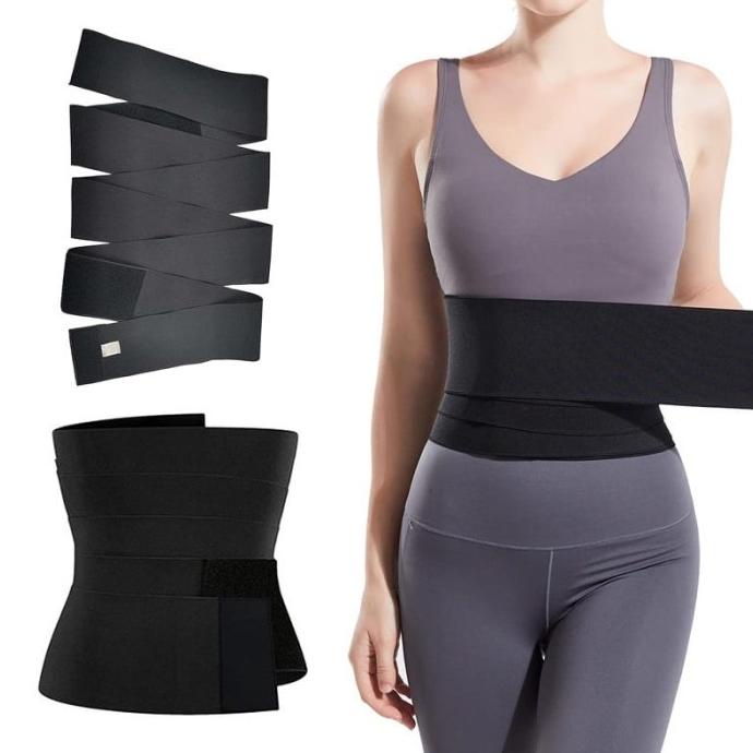 Korset Lilit 4M / Stagen Melahirkan / Stagen Lilit / Korset Melahirkan