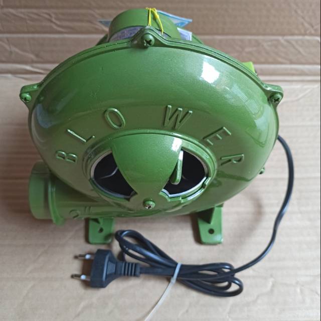 Blower keong / mesin blower keong  / blower angin elektrik
