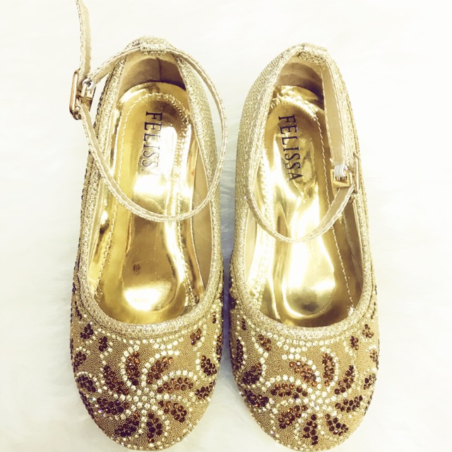 Sepatu High Heels Anak Perempuan