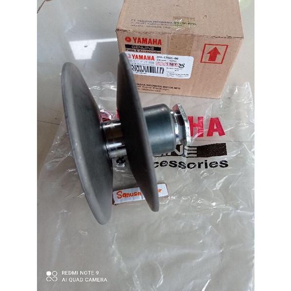Pully Pully Onlly Yamaha Mio J Soul Gt 115 54P Asli