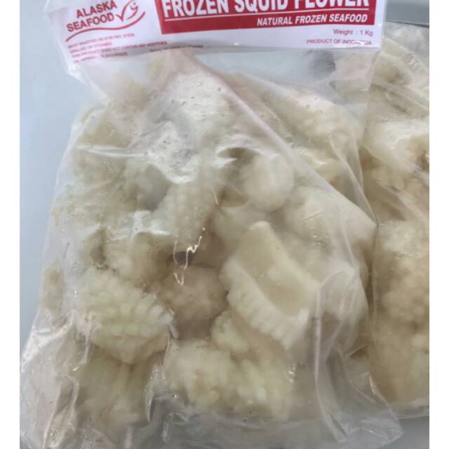 

Cumi flower 500gr