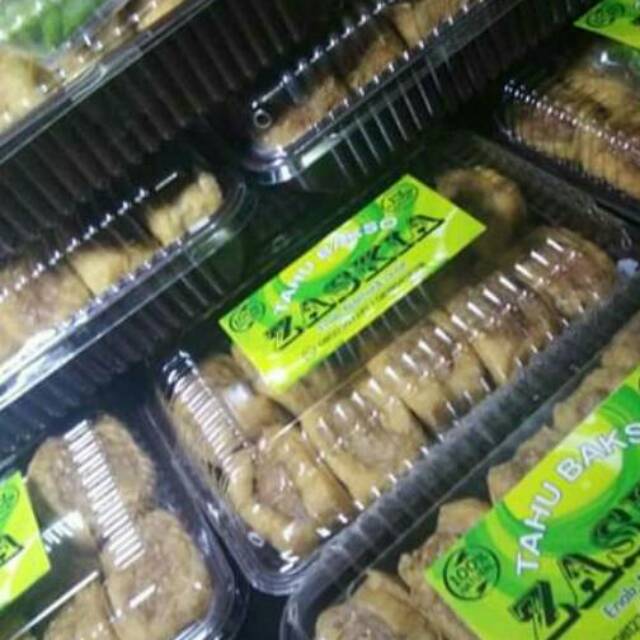 

Tahu bakso Super enak