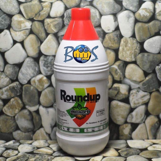 Roundup 486 SL 1 Liter Pembasmi Gulma / Ilalang / Rumput