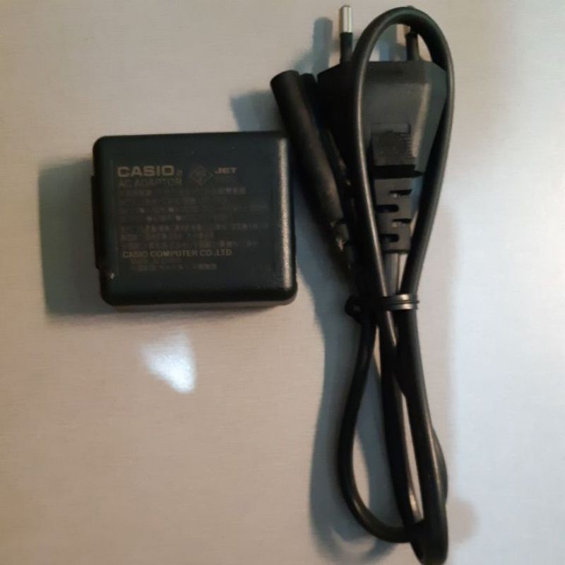 ac adaptor jm casio wsd-f20