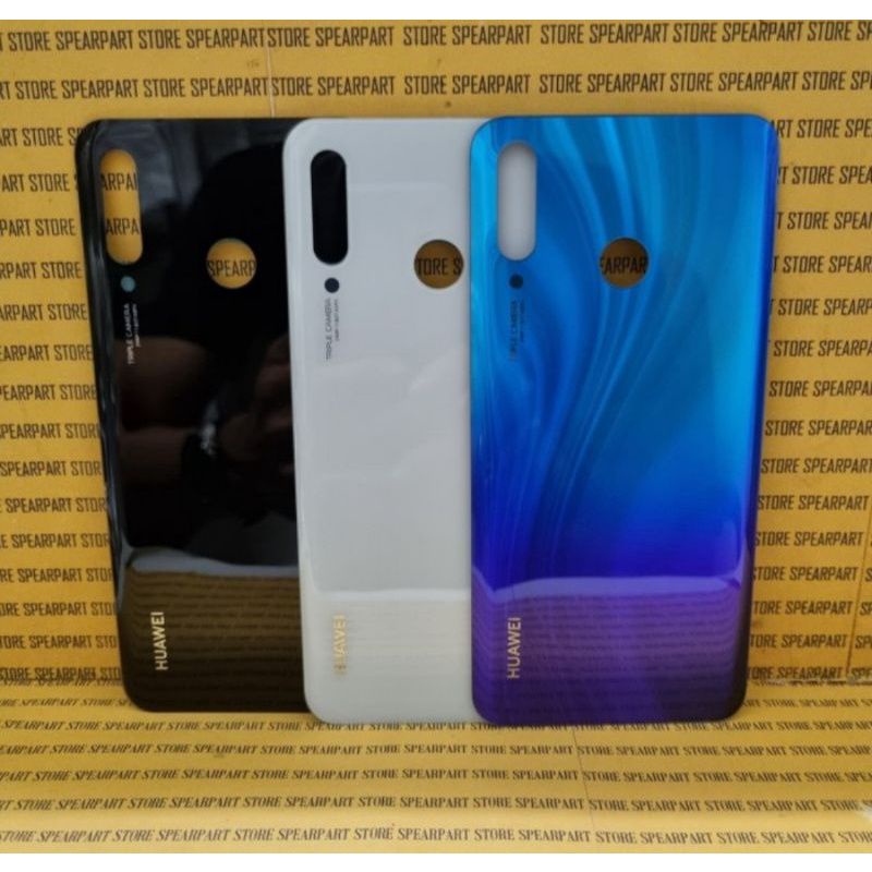 BACKDOOR BACK COVER KESING TUTUP BELAKANG HUAWEI P30 LITE ORIGINAL