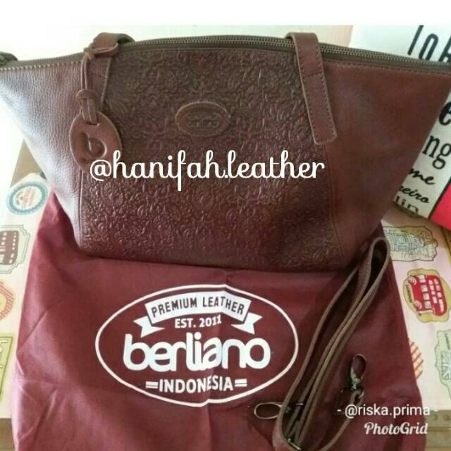 NBU NEW BERLIANO KIRANA LARGE