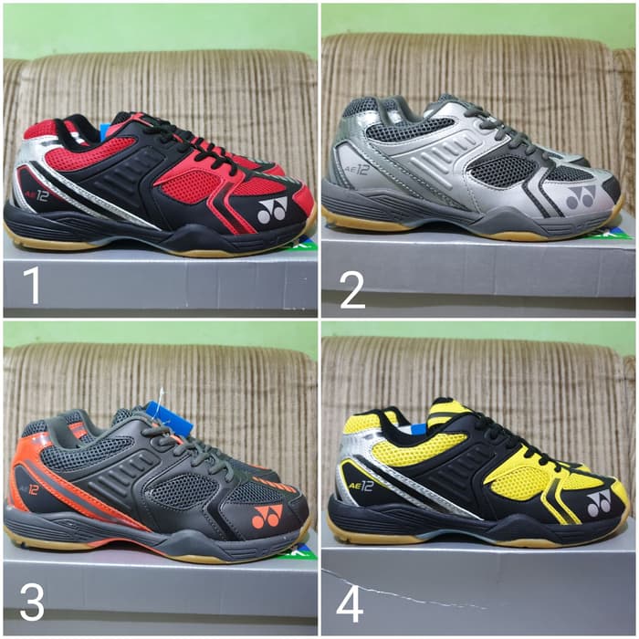 yonex all england 12 badminton shoes