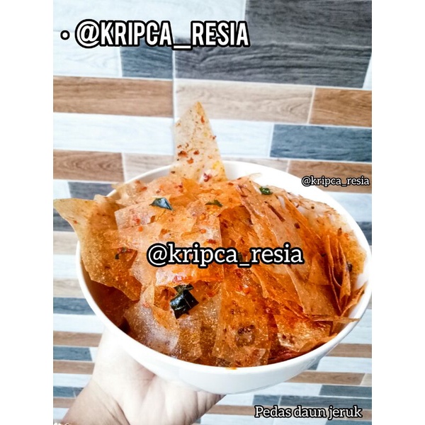 

Keripik kaca 100 gram