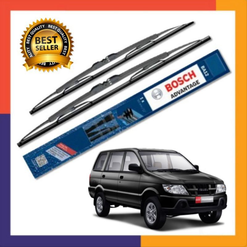 Wiper bosch isuzu panther lama / panther kapsul