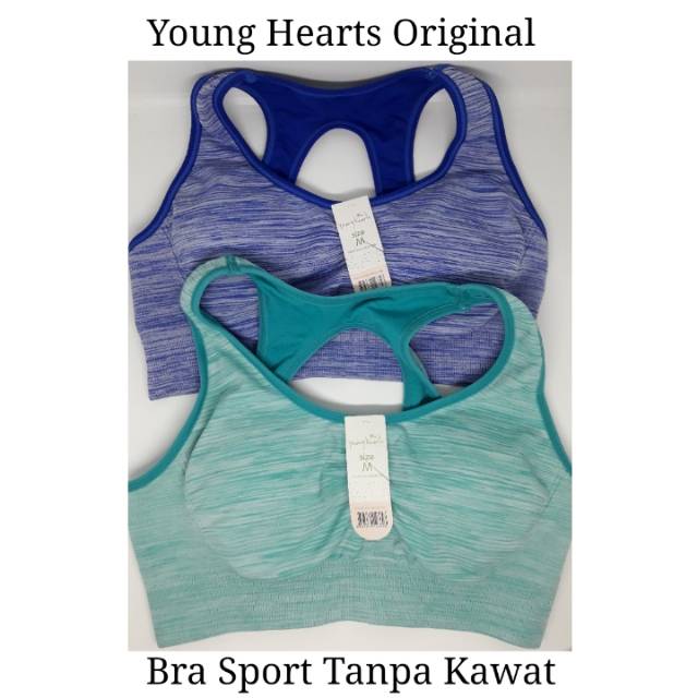 Bra Sport Young Hearts Original