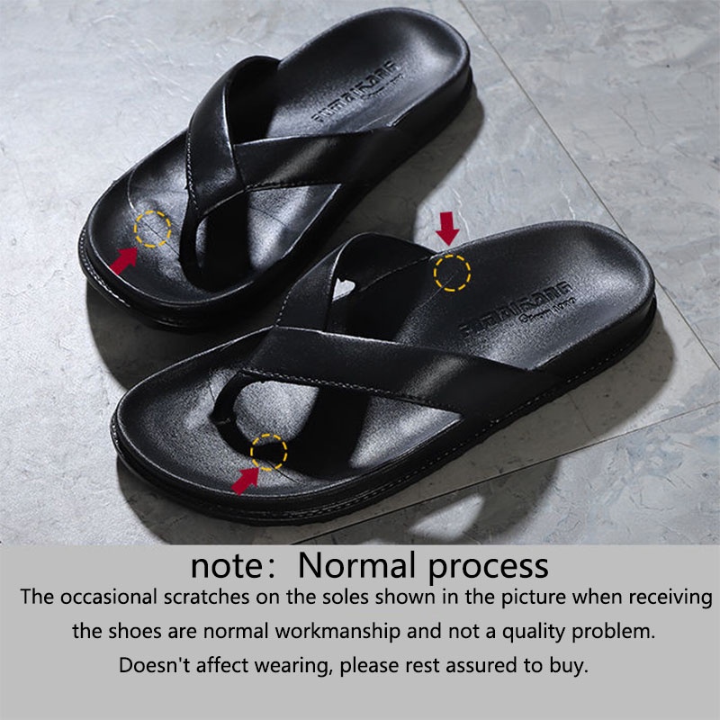 Sandal Sendal Casual Import Pria Wanita - Sandal BASIC X-001 Korean Style Outdoor Traveling Santai